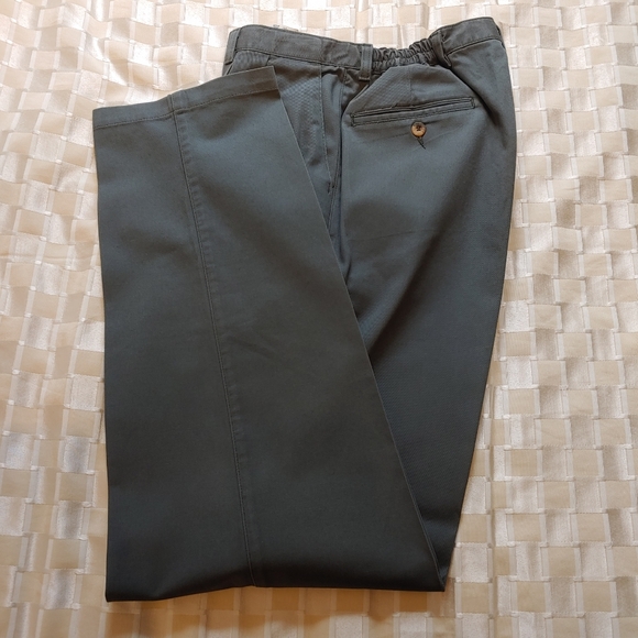 Timber Creek by Wrangler Men Khakis - Picture 2 of 8